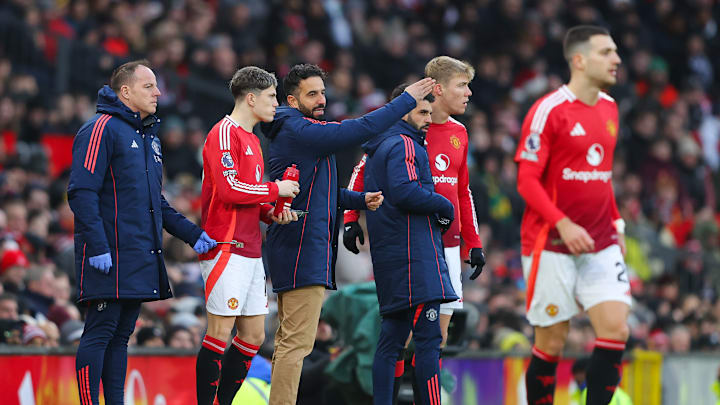Manchester United FC v AFC Bournemouth - Premier League