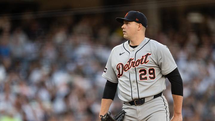 Detroit Tigers v. New York Yankees Detroit Tigers v. New York Yankees