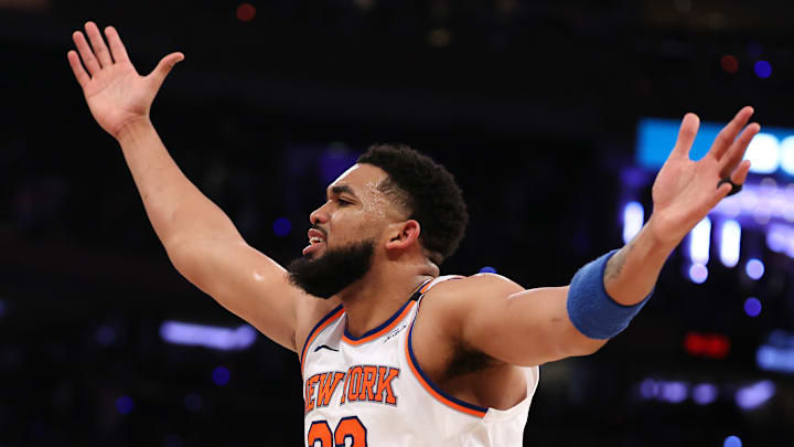 Indiana Pacers v New York Knicks - Game Five