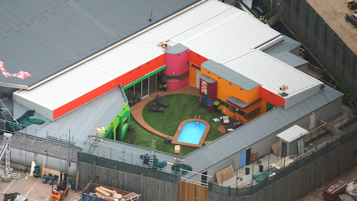 Big Brother 9 House Unveiled