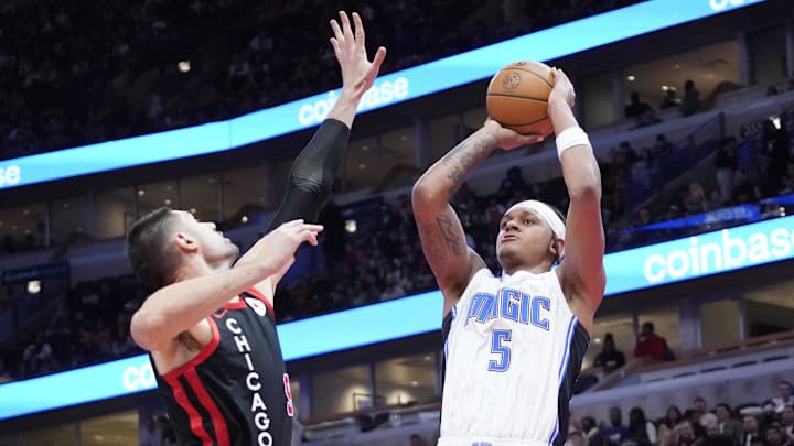 Paolo Banchero and the Orlando Magic are hitting a crossroads as they try to find their rhythm to make the playoffs and prepare for their future.
