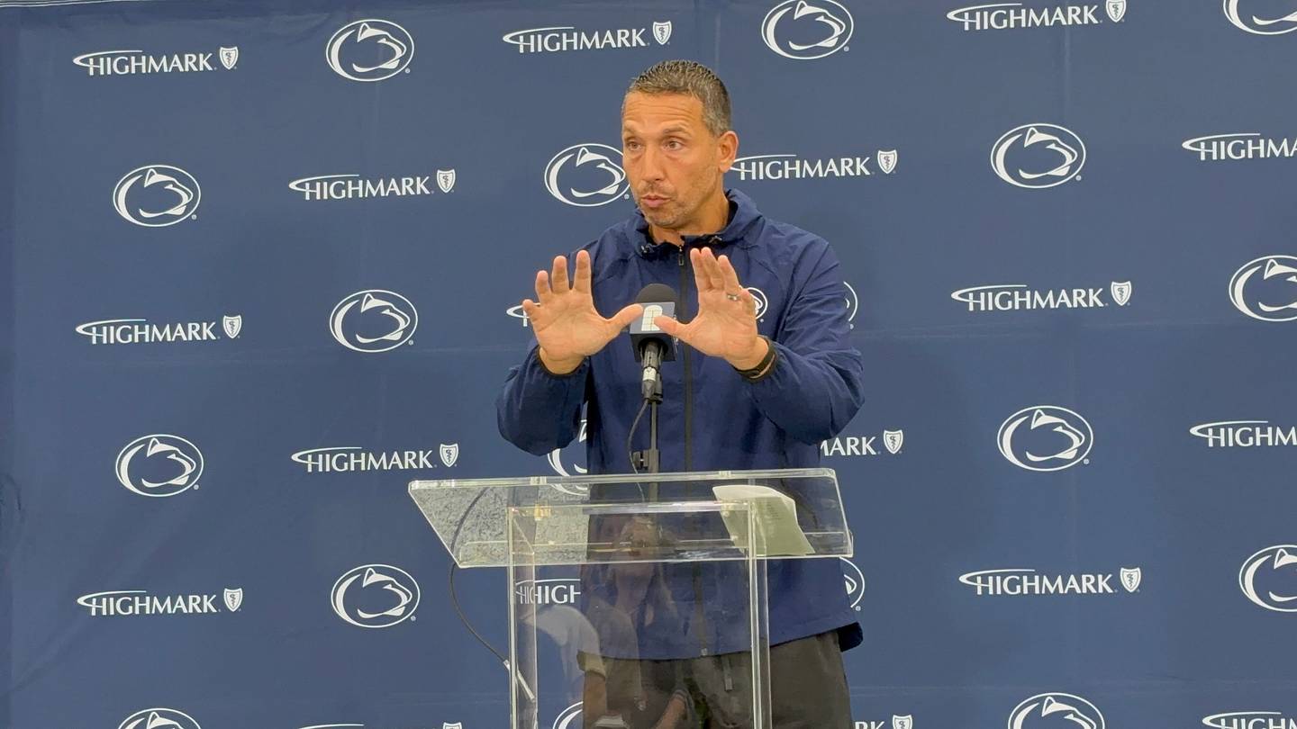 Top Takeaways and Insights From Penn State Football Media Day