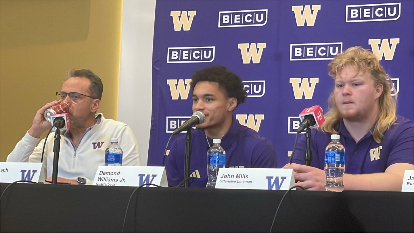 Demond Williams Jr. Addresses His Transfer Portal Dalliance