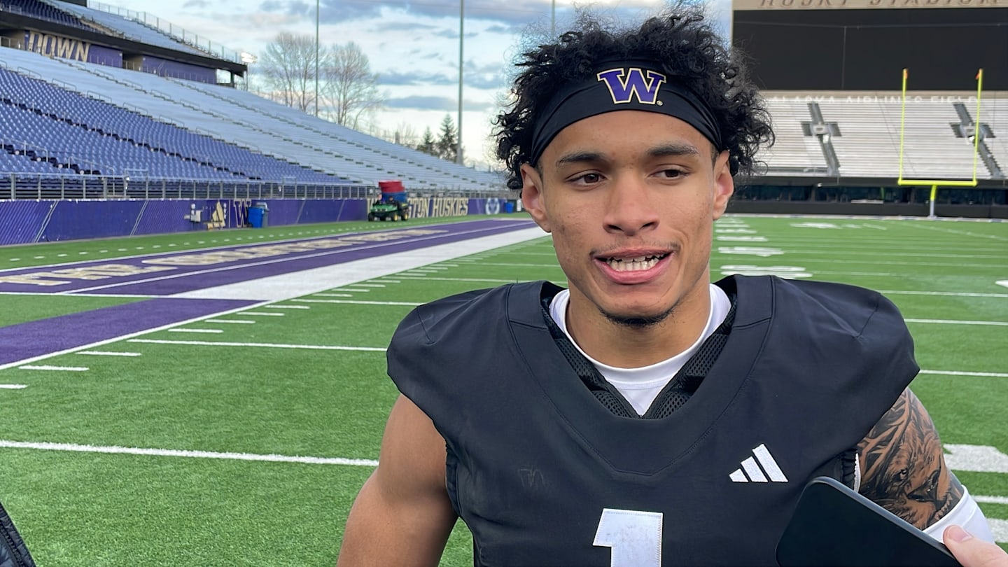 Take a Number, Demond Williams Jr. Retraces His Past