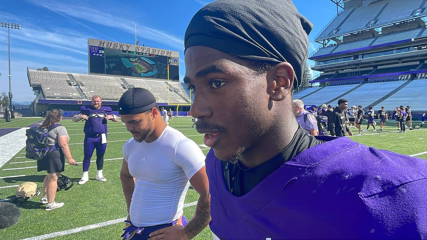 UW Getting Ready to Take New Carr Out for a Spin