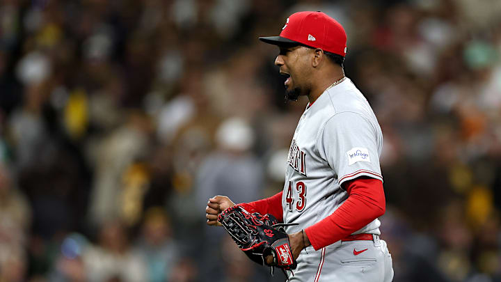 Cincinnati Reds v San Diego Padres