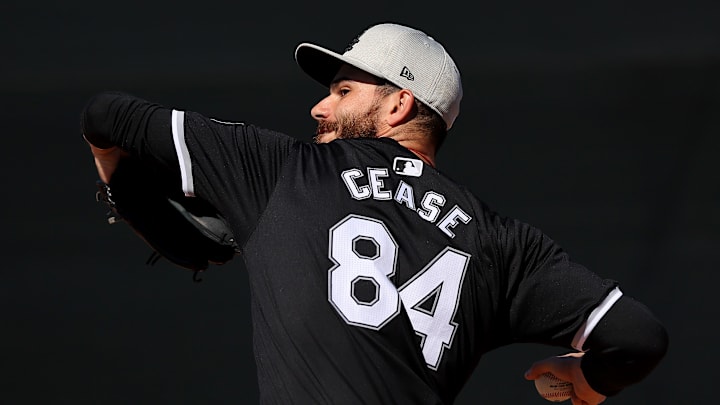 Chicago White Sox Workout