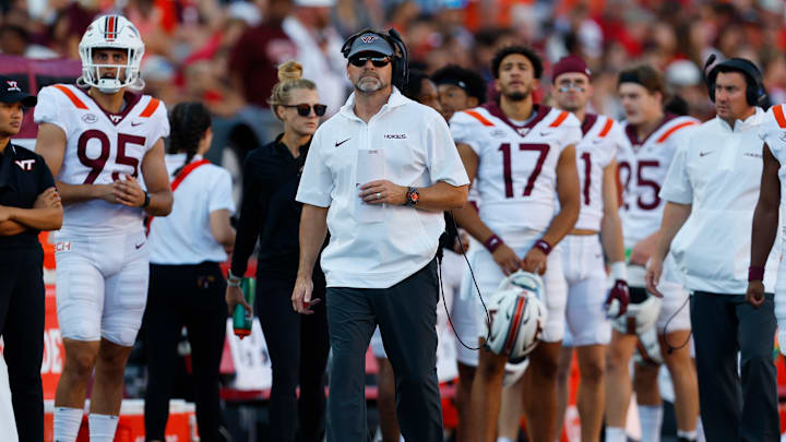 Virginia Tech v Rutgers