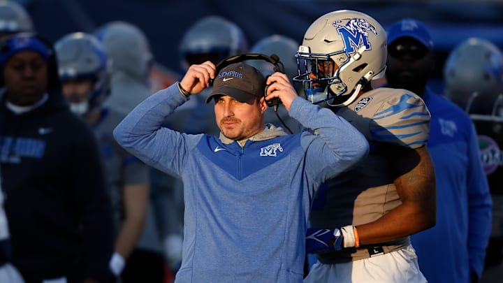 SERVPRO First Responder Bowl - Memphis v Utah State