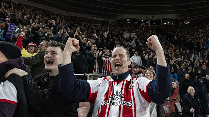 Southampton v Arsenal - Emirates FA Cup - Quarter Final - St Mary's Stadium Southampton v Arsenal - Emirates FA Cup - Quarter Final - St Mary's Stadium