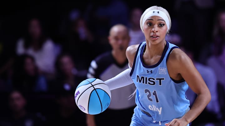 Mist v Lunar Owls - Unrivaled 2025