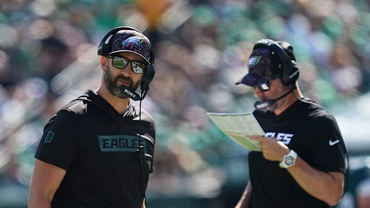 Denver Broncos v Philadelphia Eagles - NFL 2025 Denver Broncos v Philadelphia Eagles - NFL 2025