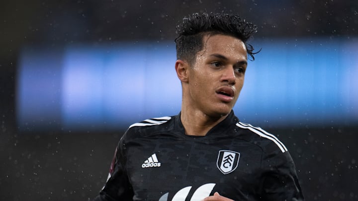 Heiß begehrt. Fábio Carvalho.