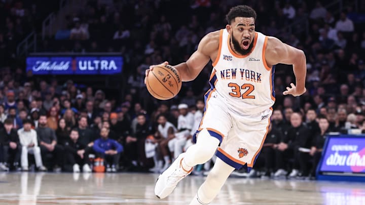 Karl-Anthony Towns