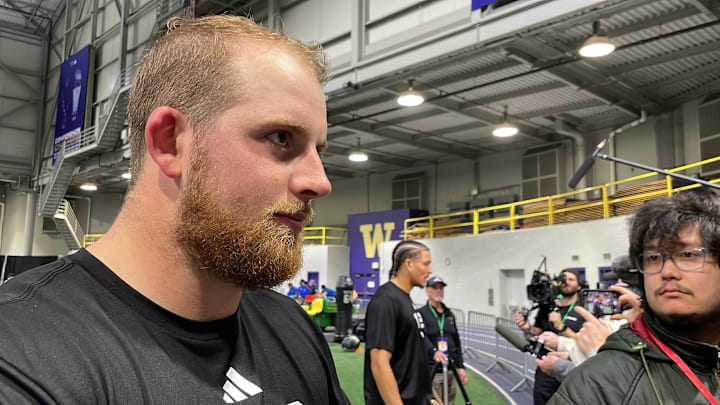 Carver Willis is upbeat about his NFL prospects. 