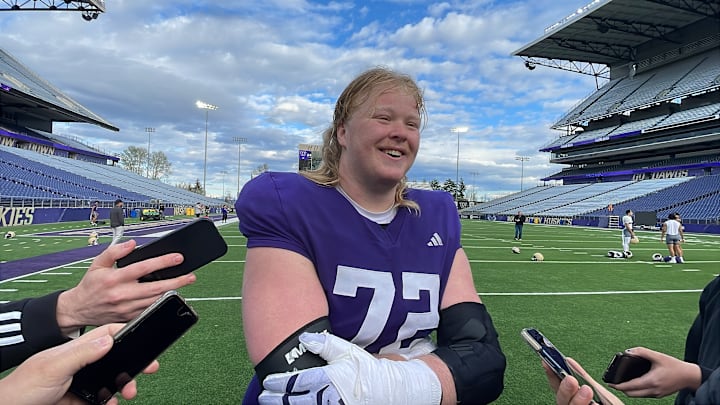 John Mills is usually pretty jovial when you talk to him. 