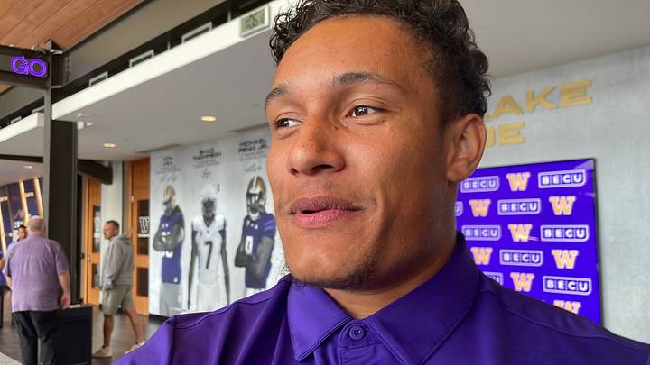 Husky linebacker Xe'ree Alexander enters into his final college football season ... or maybe not. Husky linebacker Xe'ree Alexander enters into his final college football season ... or maybe not.