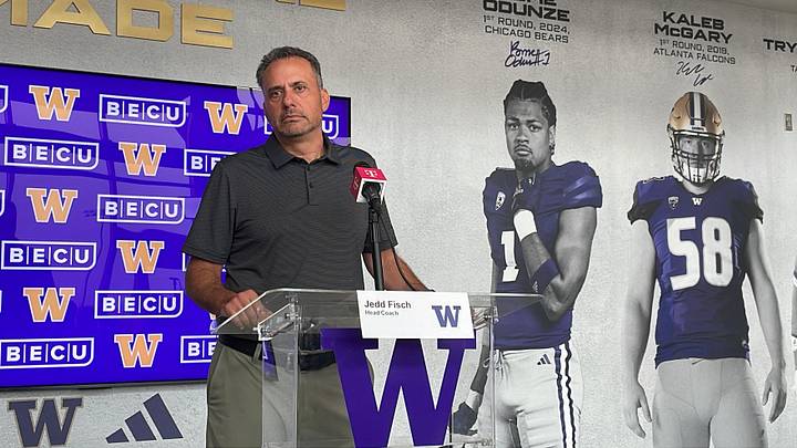 Jedd Fisch has a football team that can cause some playoff turbulence.