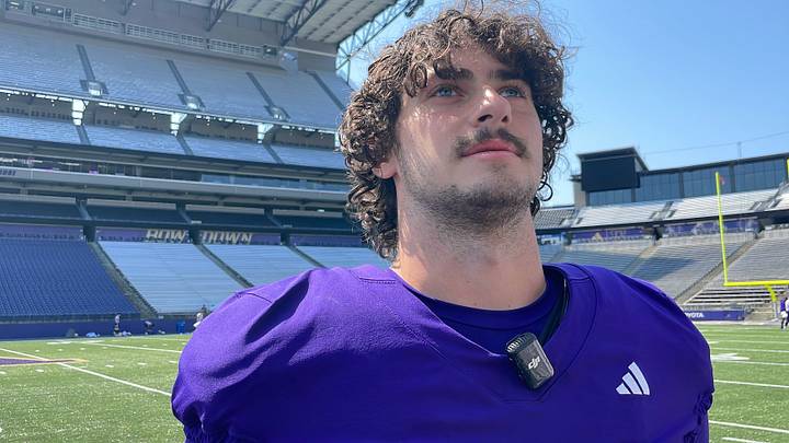 Hunter Green enters the season as one of the nation's better punters. 