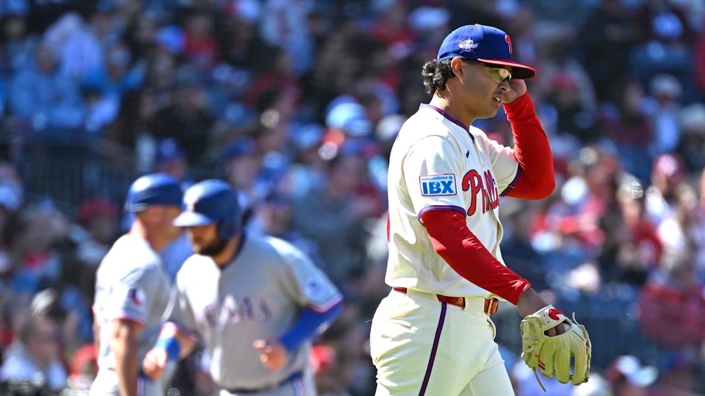 Luzardo Paid for the Hardest Pitch He Threw in Uncharacteristic Outing