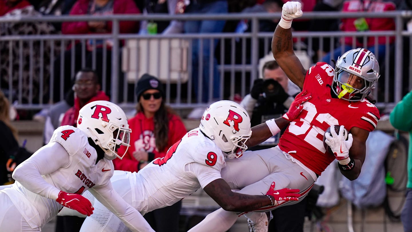 Rutgers’ Jett Elad, Antwan Raymond  Named Finalists For The Jon Cornish Trophy