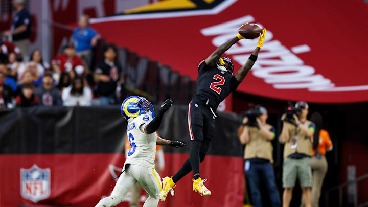 Los Angeles Rams v Arizona Cardinals