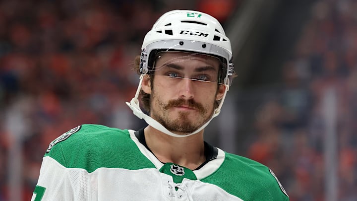Dallas Stars v Edmonton Oilers - Game Four