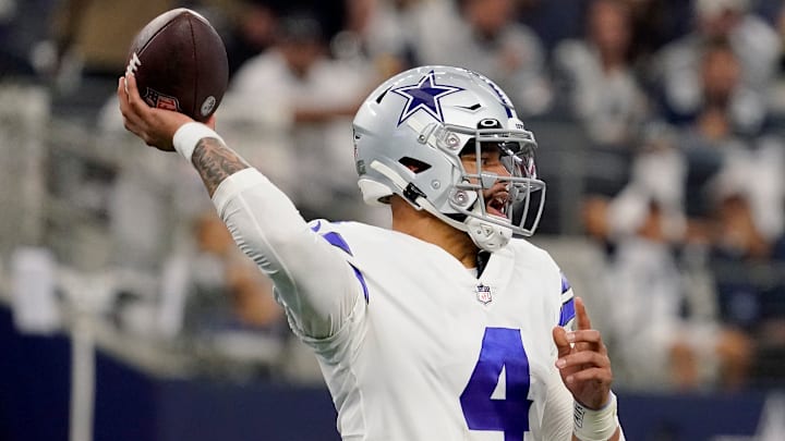 Los Cowboys quieren meter presión en el Este de la NFC