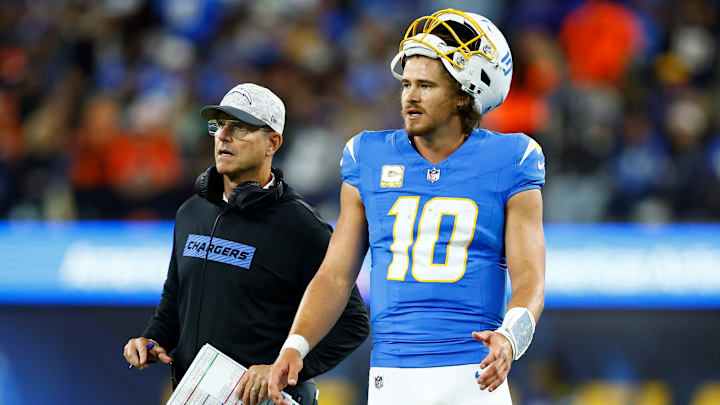 Cincinnati Bengals v Los Angeles Chargers