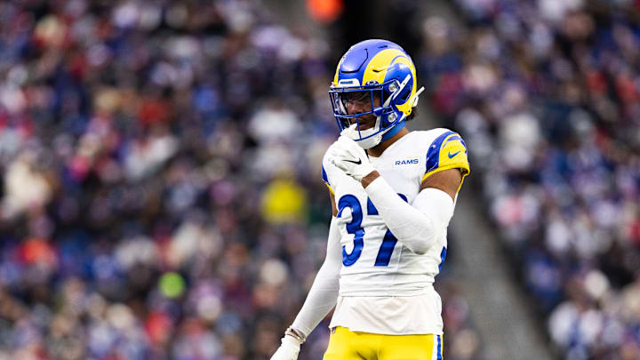 Los Angeles Rams v New York Giants