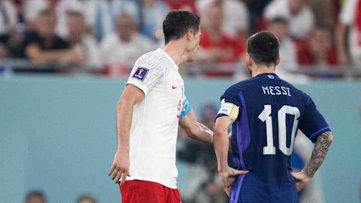 Poland v Argentina: Group C - FIFA World Cup Qatar 2022 Poland v Argentina: Group C - FIFA World Cup Qatar 2022