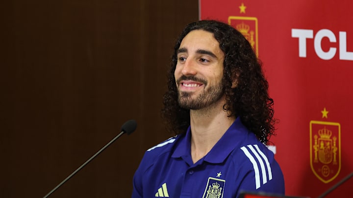 Khám Phá Marc Cucurella Vị Trí Chiến Đấu Và Bền Bỉ