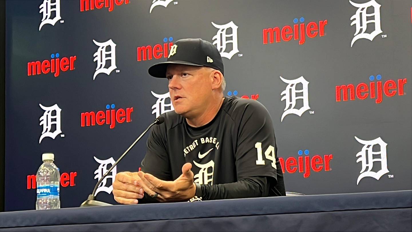 2 Key Takeaways From A.J. Hinch After Another Deflating Tigers Loss