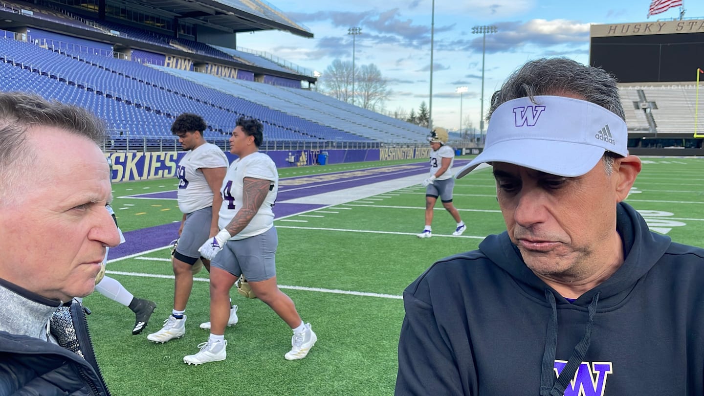 Time To Put On the Pads As Defense Begins To Take Shape