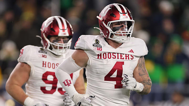 Indiana v Notre Dame - Playoff First Round