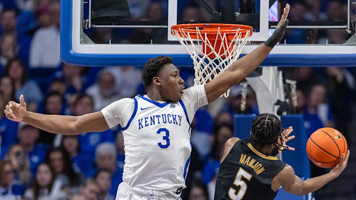 Vanderbilt v Kentucky
