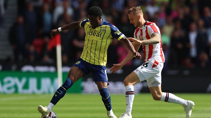 Stoke City FC v West Bromwich Albion FC - Sky Bet Championship