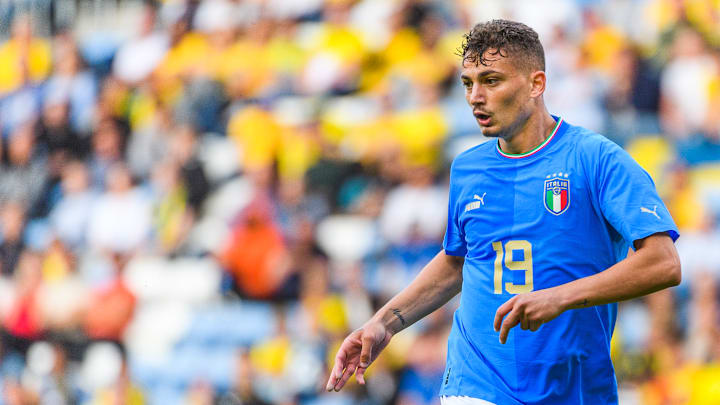 Sebastiano Esposito pronto per un nuovo prestito Sebastiano Esposito pronto per un nuovo prestito