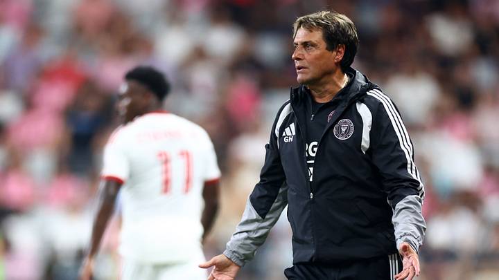 Guillermo Hoyos deja de ser DT del Inter Miami