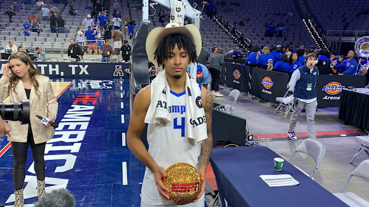 NC State basketball transfer target PJ Haggerty