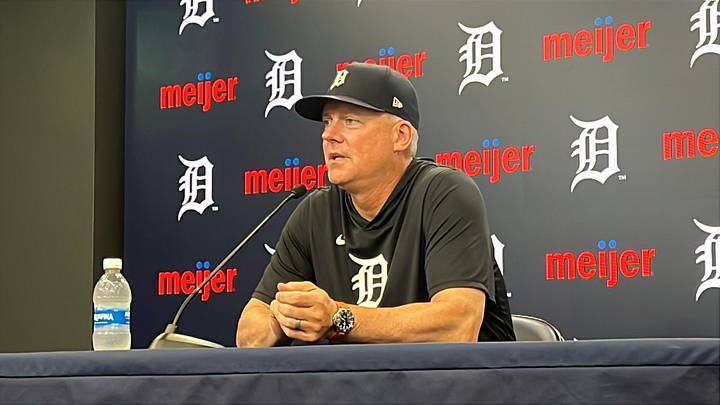 A.J. Hinch 