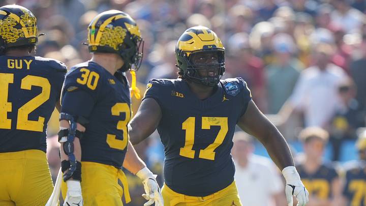 COLLEGE FOOTBALL: DEC 31 ReliaQuest Bowl - Alabama vs Michigan