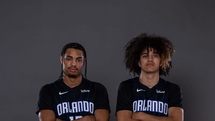 2023 NBA Rookie Photo Shoot
