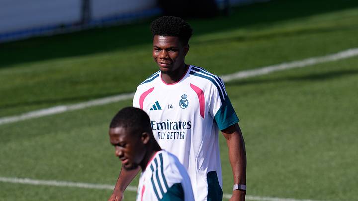 Real Madrid Training And Press Conference - Uefa Champions League 2026/27