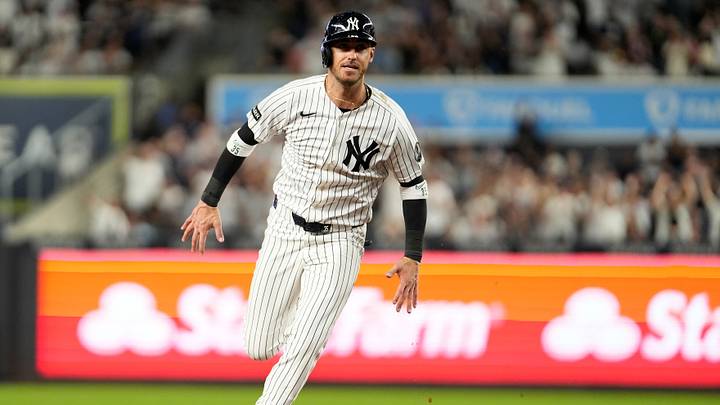 Houston Astros v. New York Yankees