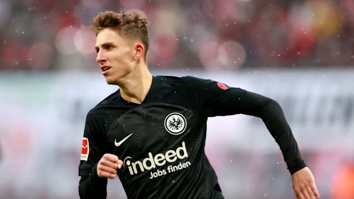 Lindström hat sich über einen möglichen Wechsel geäußert 