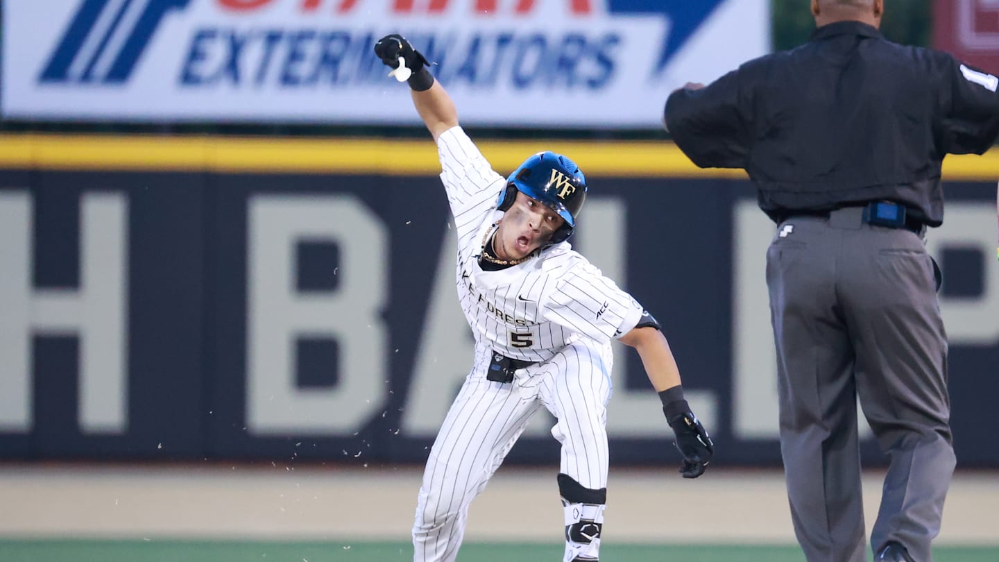 Checking in on 5 top prospects in the Nationals organization