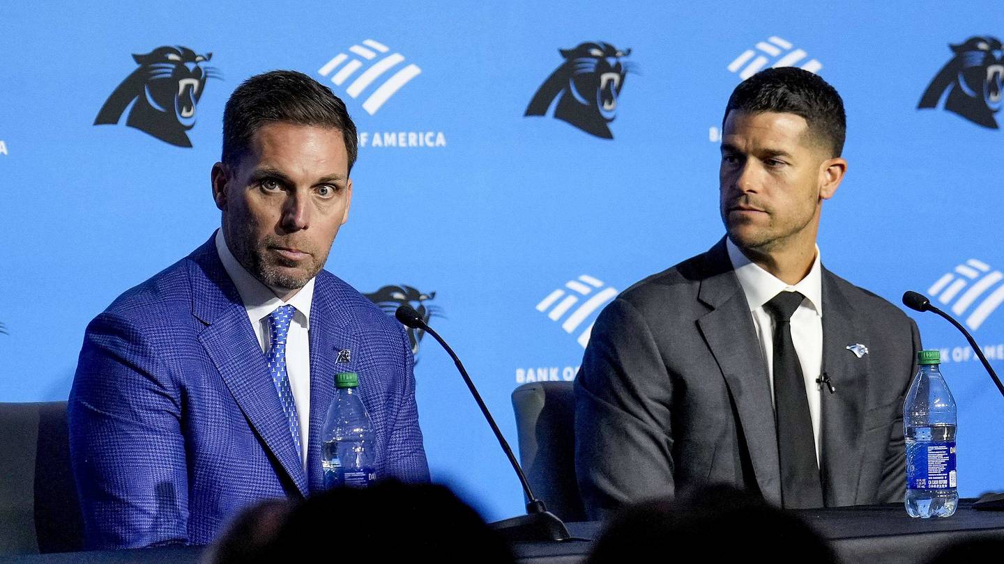 Panthers' Biggest Remaining Needs After the Draft - What’s Still Missing
