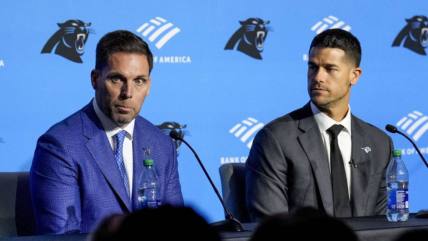 The Carolina Panthers Just Had the Best Draft In the Entire NFL
