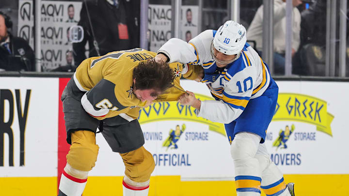 St. Louis Blues v Vegas Golden Knights